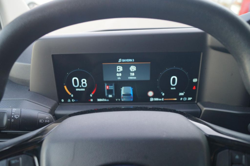 Ford Transit Custom 2025