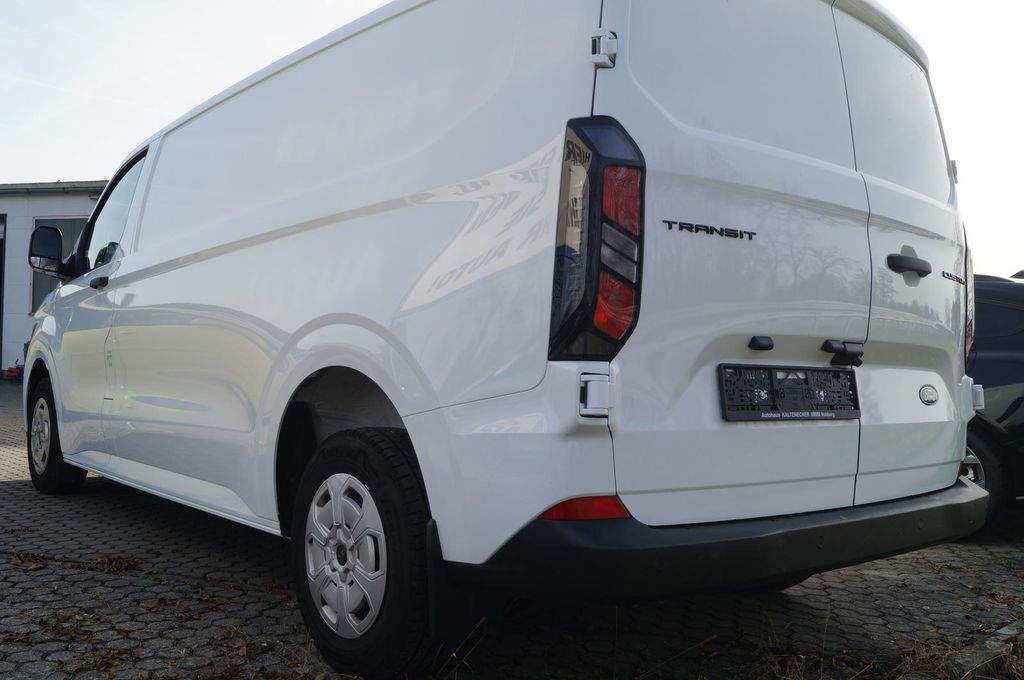 Ford Transit Custom 2025