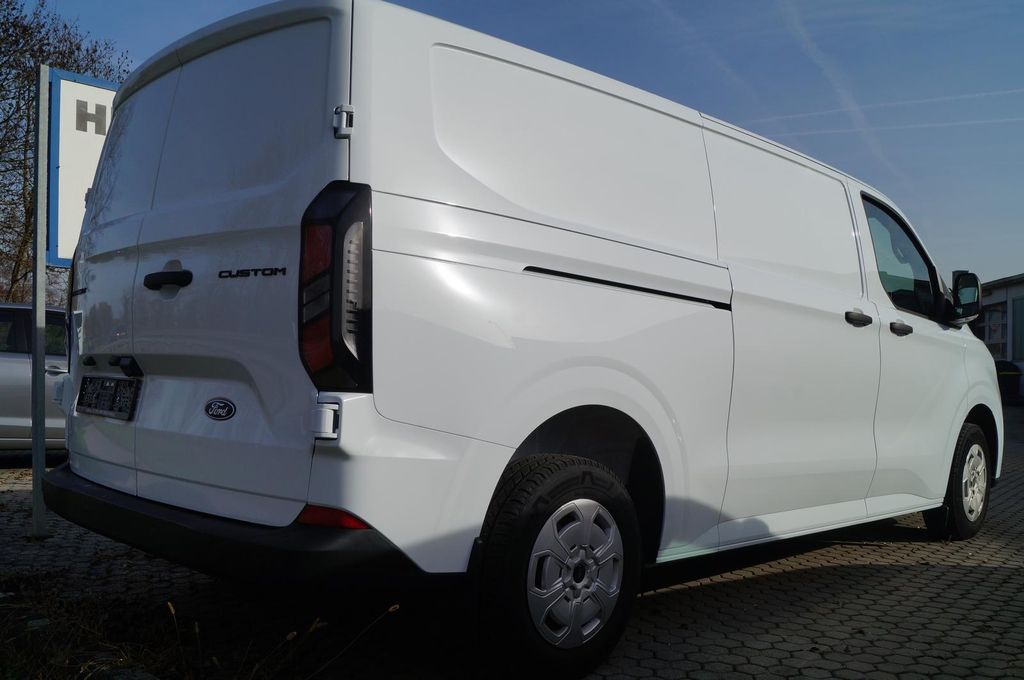 Ford Transit Custom 2025