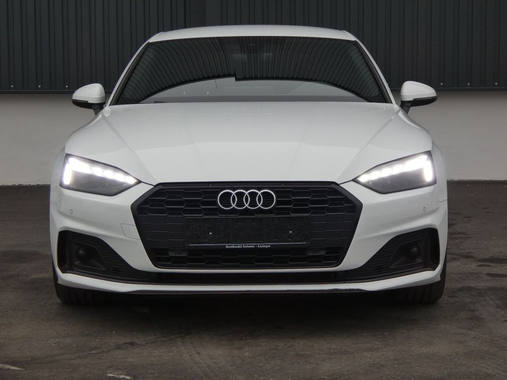 Audi A5 2021