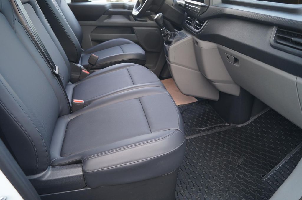 Ford Transit Custom 2025