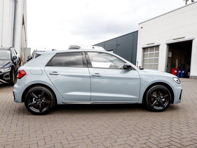 Audi A1 2025