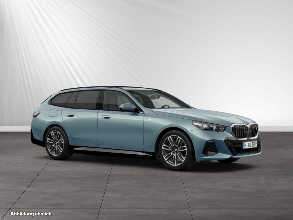 BMW i5 2025