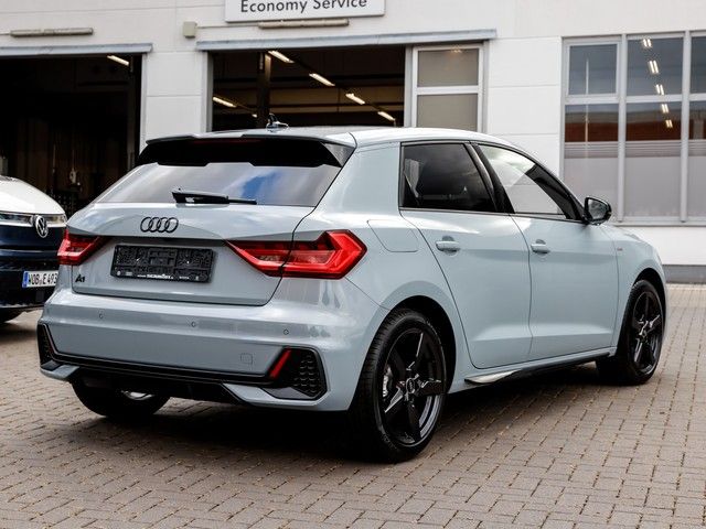 Audi A1 2025