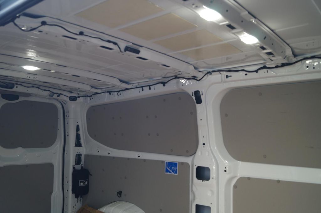 Ford Transit Custom 2025