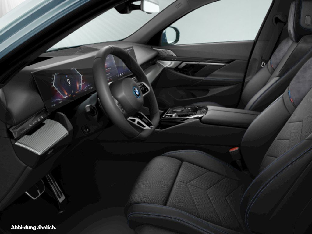 BMW i5 2025