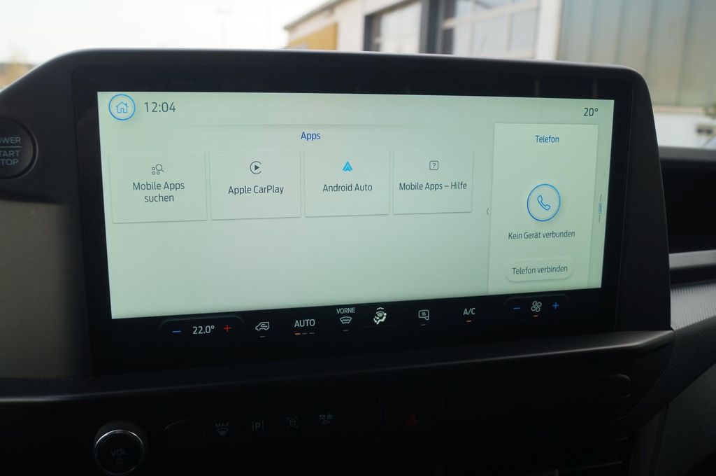 Ford Transit Custom 2025