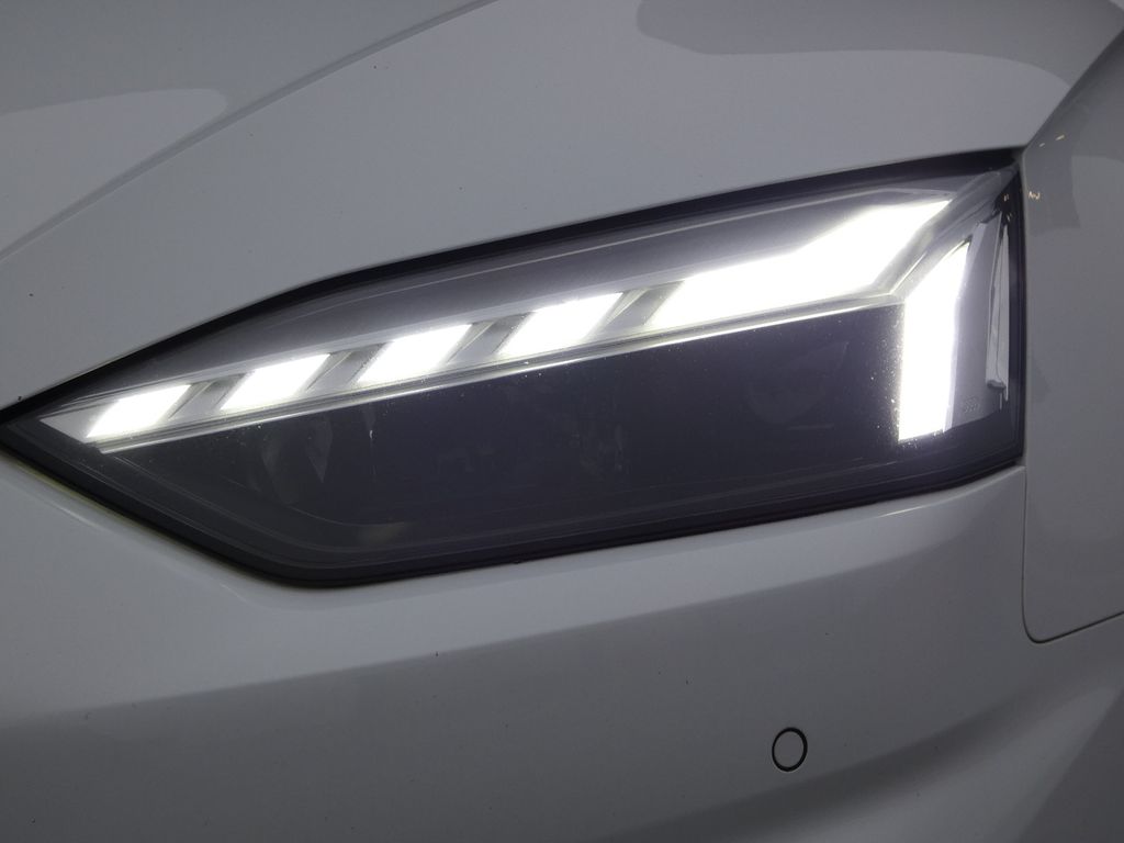 Audi A5 2021