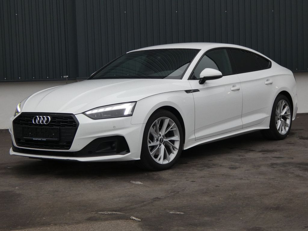 Audi A5 2021