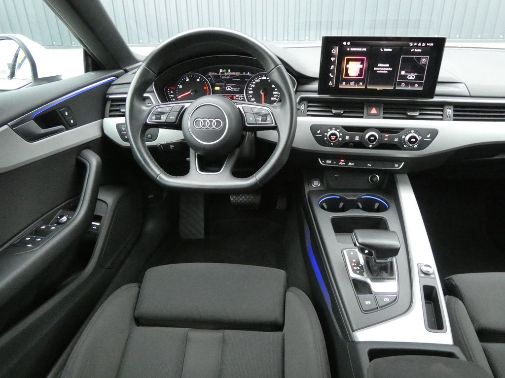Audi A5 2021