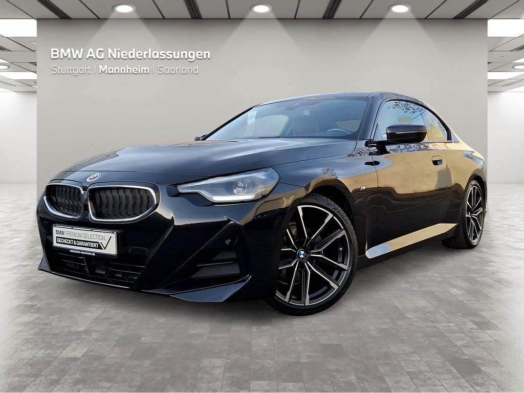 BMW 220 2022