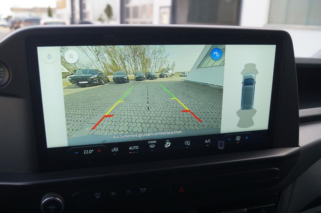 Ford Transit Custom 2025