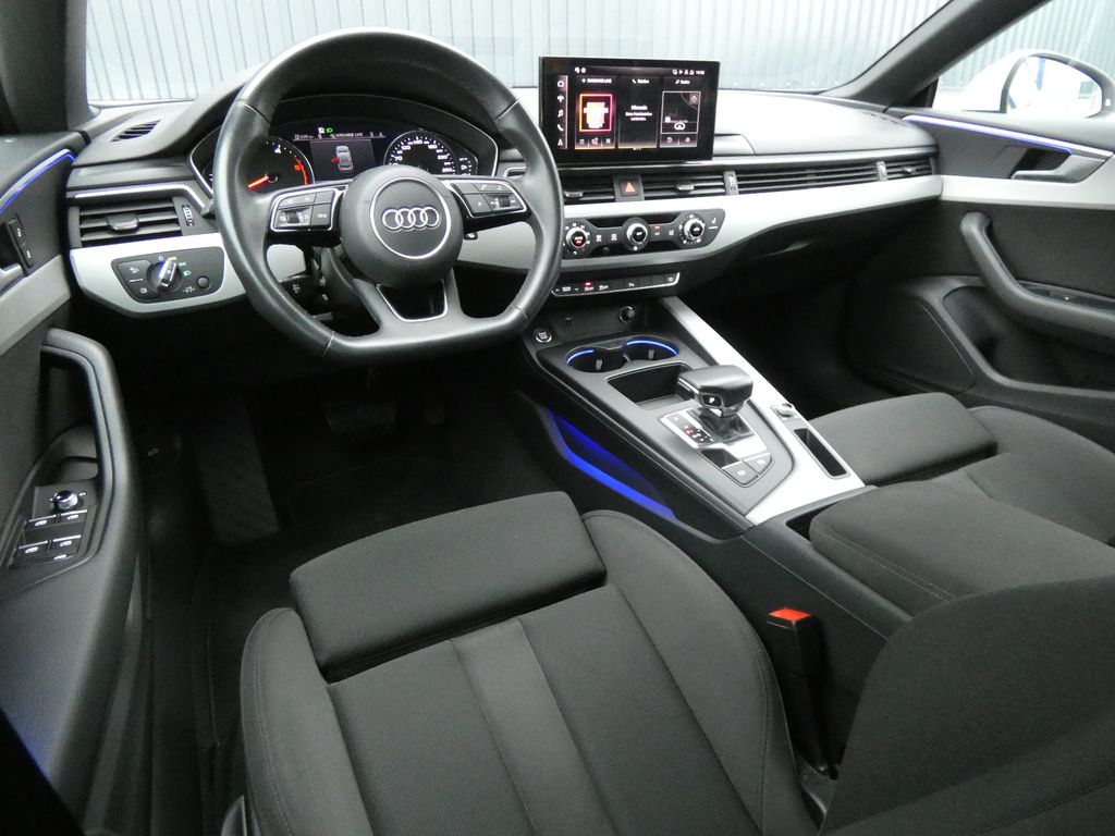 Audi A5 2021