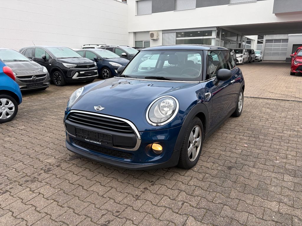 MINI ONE 2017