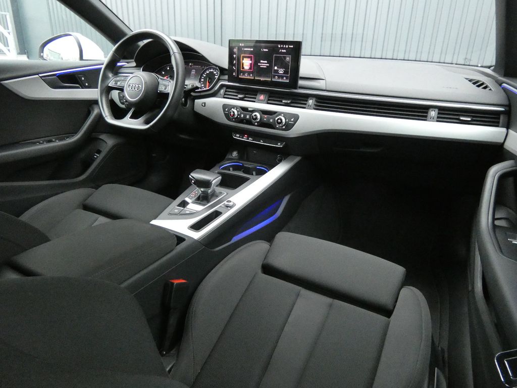 Audi A5 2021