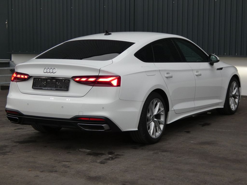 Audi A5 2021