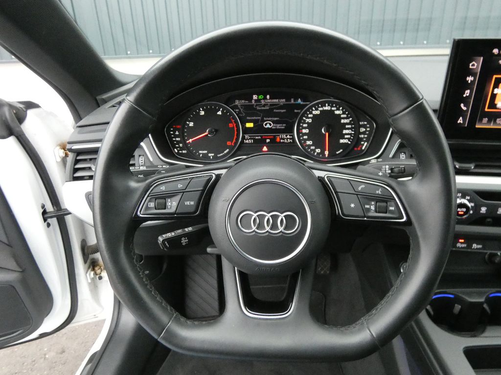 Audi A5 2021
