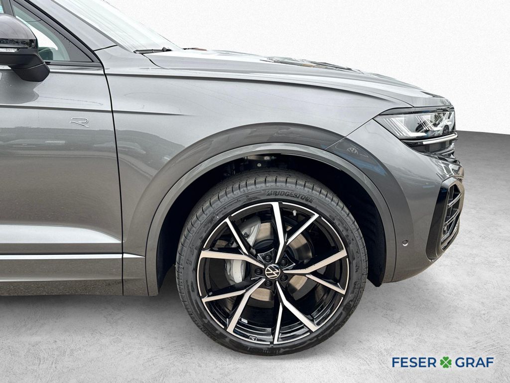 Volkswagen Touareg 2025