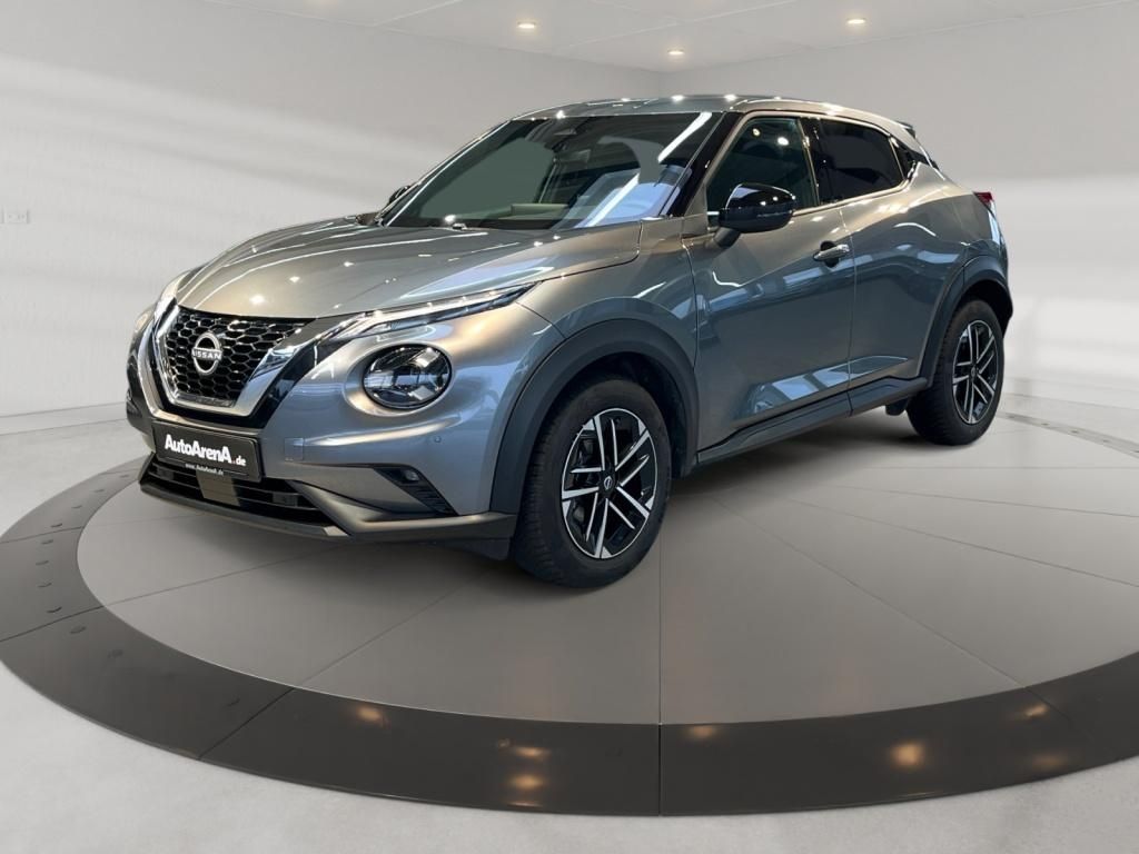 Nissan Juke 2025