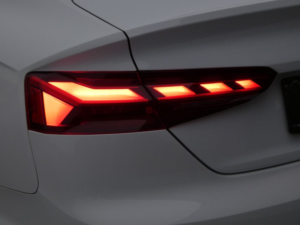 Audi A5 2021