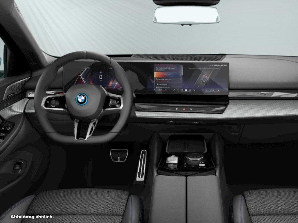 BMW i5 2025