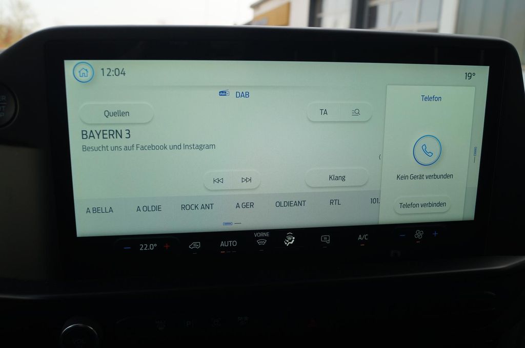 Ford Transit Custom 2025