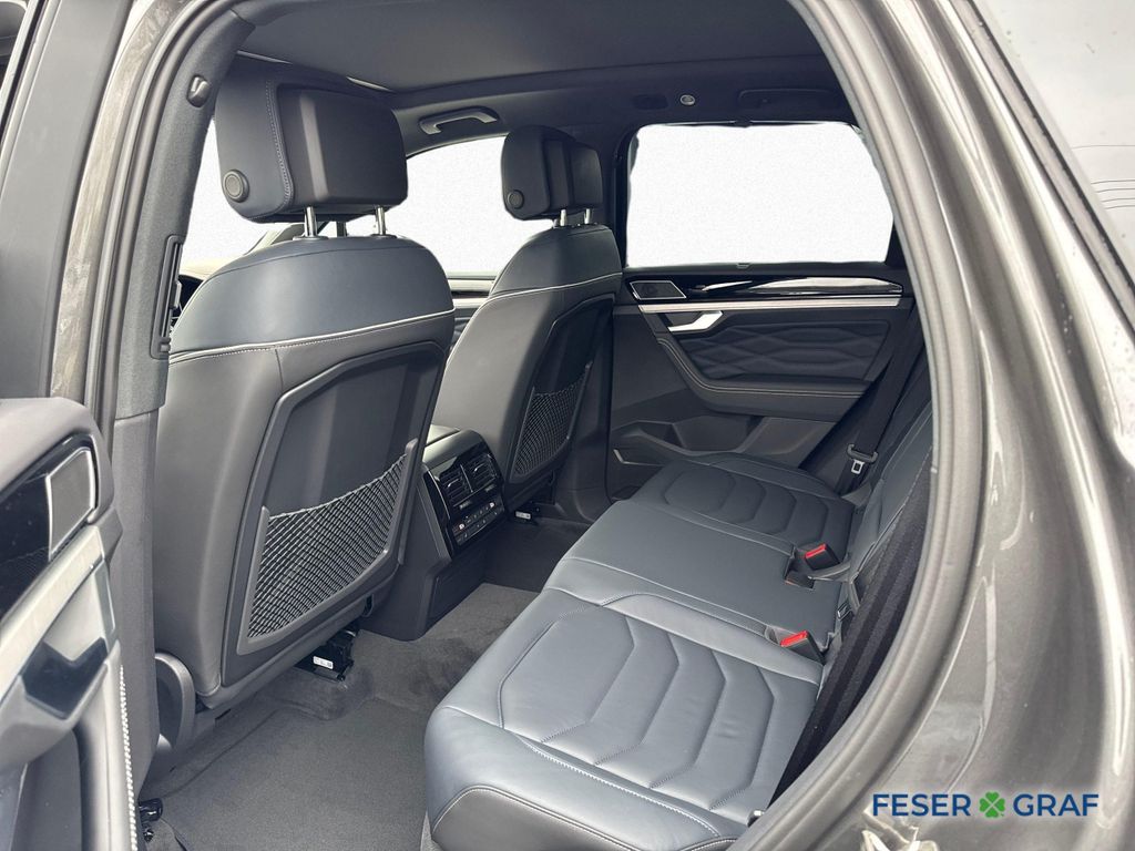 Volkswagen Touareg 2025