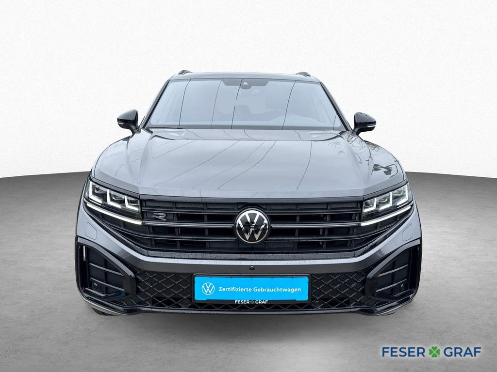 Volkswagen Touareg 2025