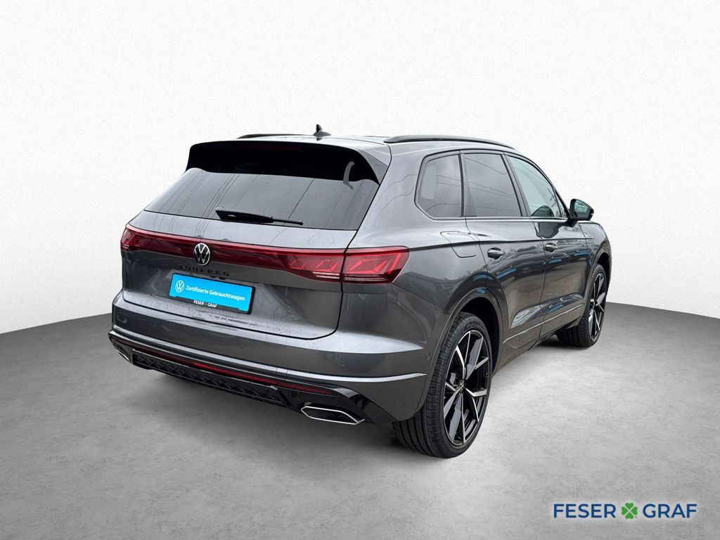 Volkswagen Touareg 2025