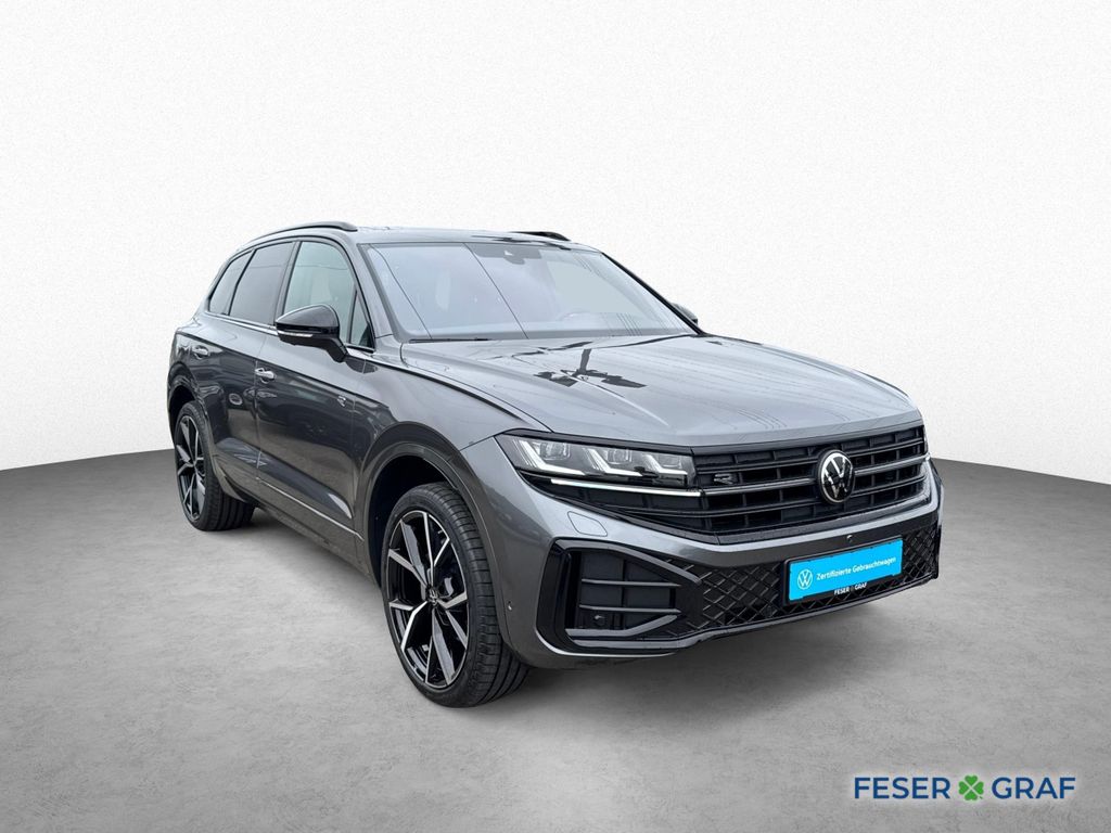 Volkswagen Touareg 2025