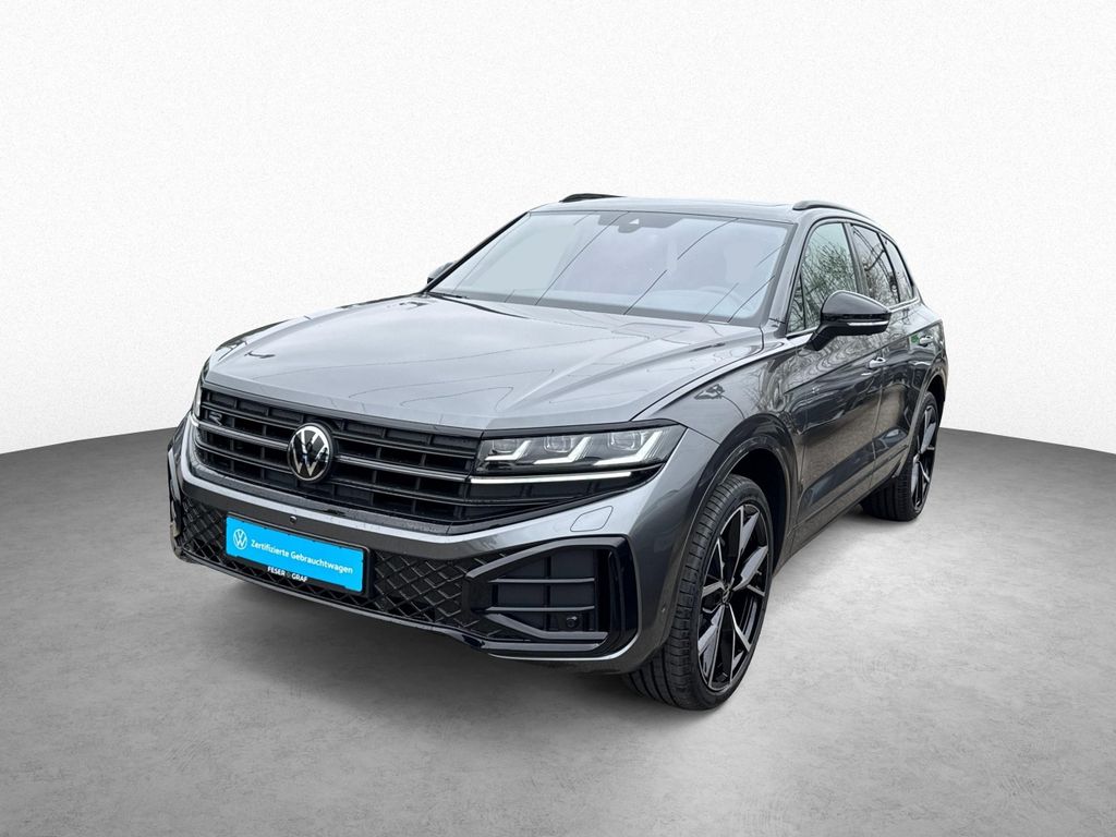 Volkswagen Touareg 2025