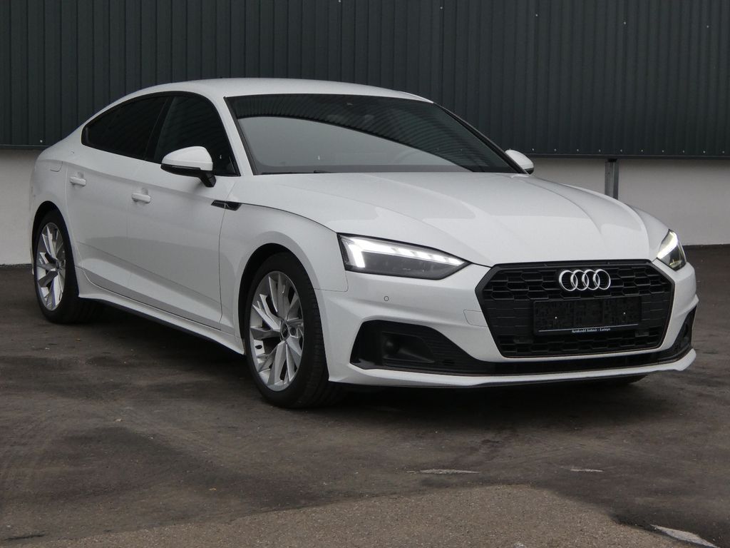 Audi A5 2021