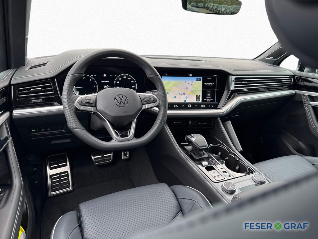 Volkswagen Touareg 2025