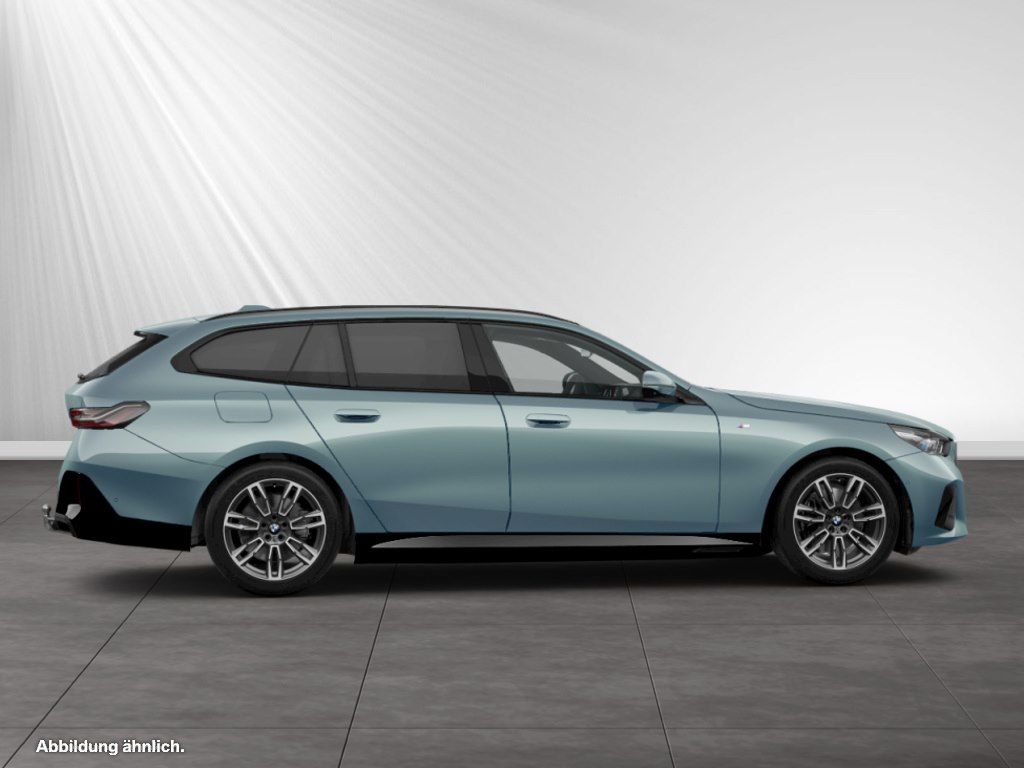 BMW i5 2025