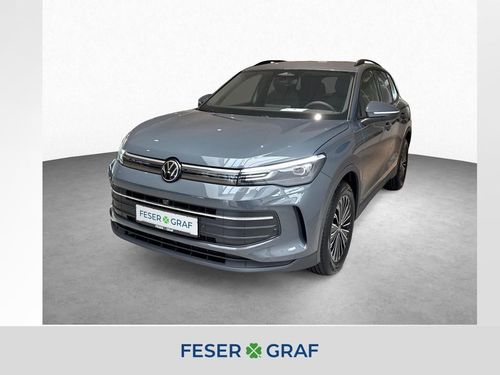 Volkswagen Tiguan 2025