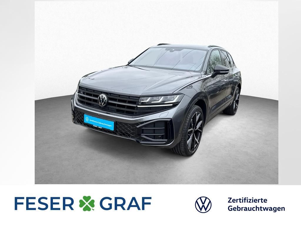 Volkswagen Touareg 2025