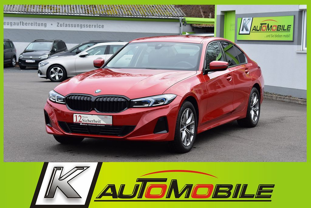 BMW 320 2023