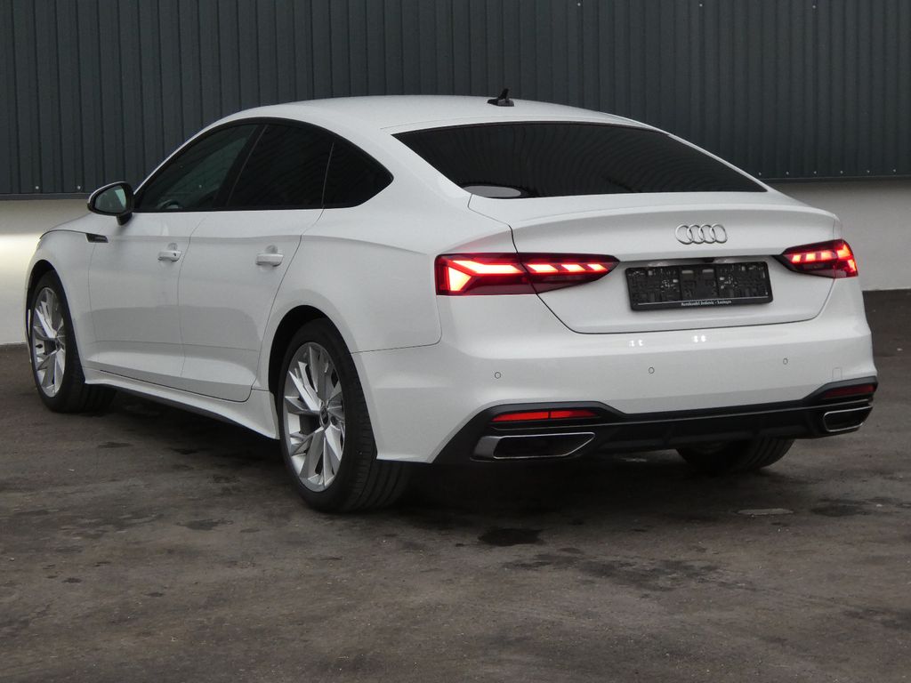 Audi A5 2021