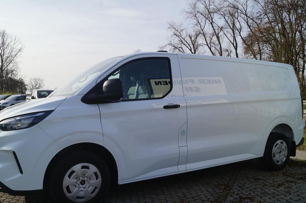 Ford Transit Custom 2025