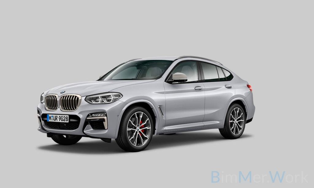 BMW X4 M40 2021