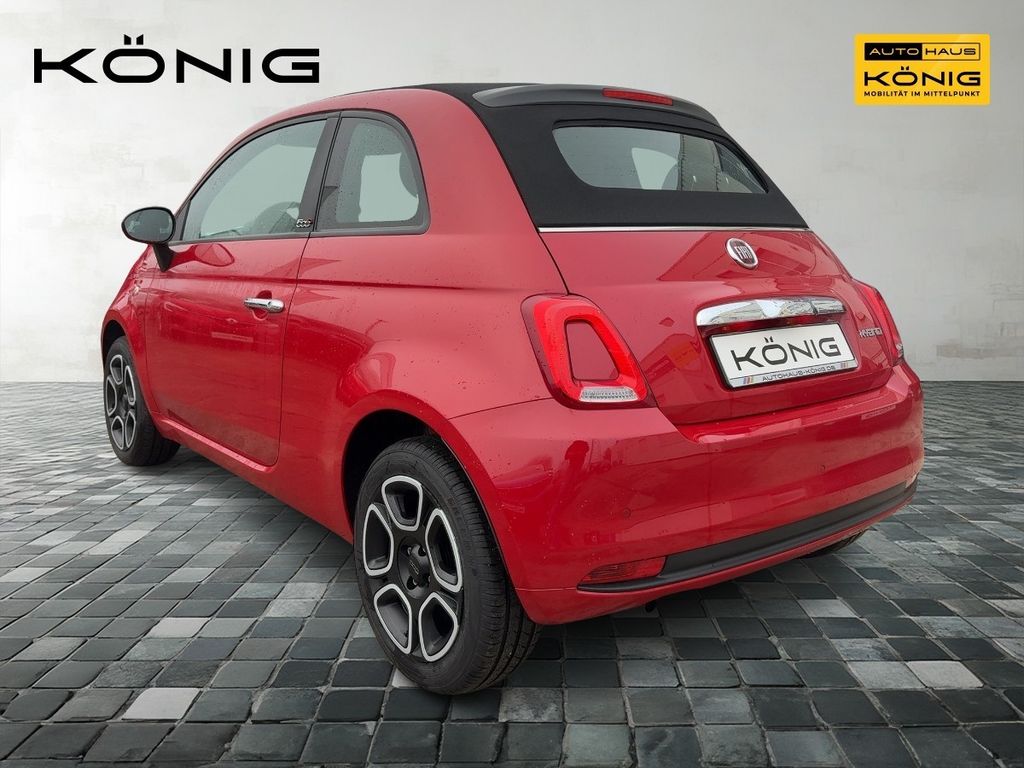 Fiat 500C 2023