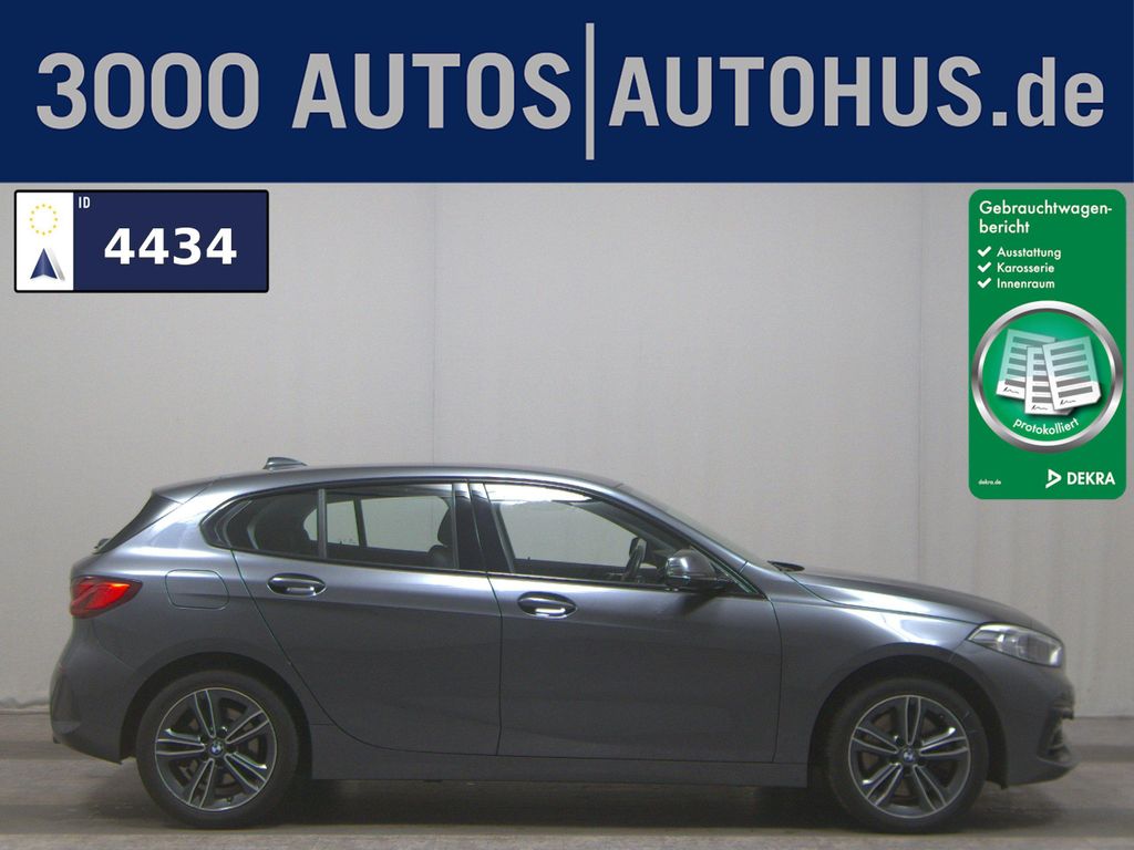 BMW 120 2021