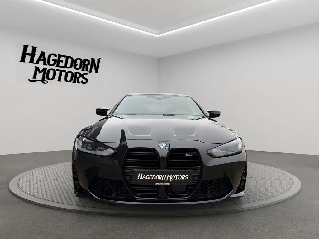 BMW M4 2022