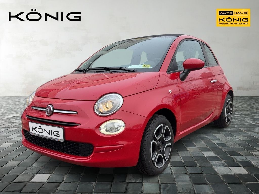 Fiat 500C 2023
