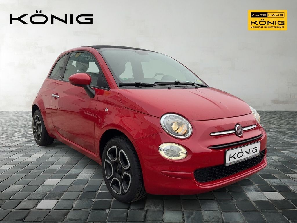Fiat 500C 2023