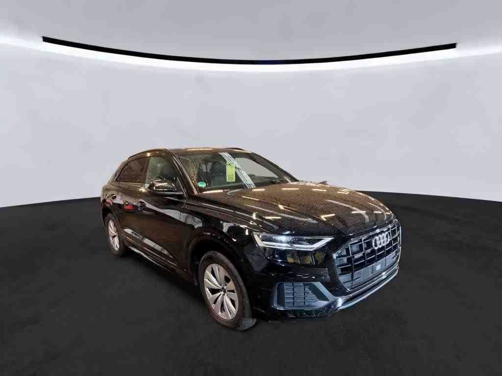 Audi Q8 2021