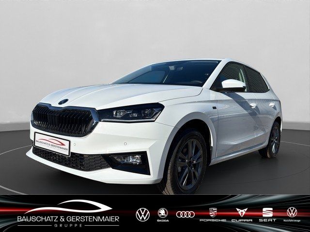 Skoda Fabia 2025