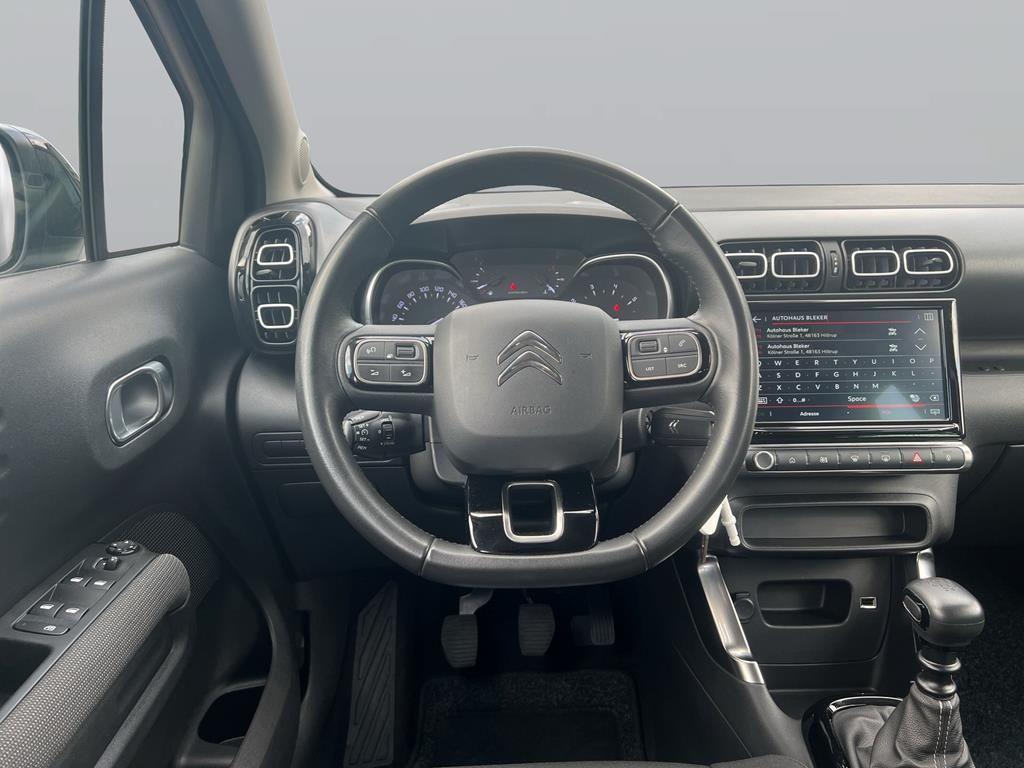 Citroën C3 Aircross 2023