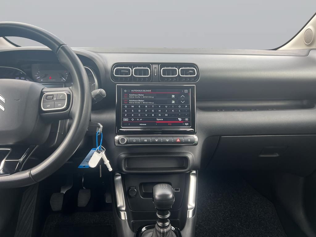 Citroën C3 Aircross 2023