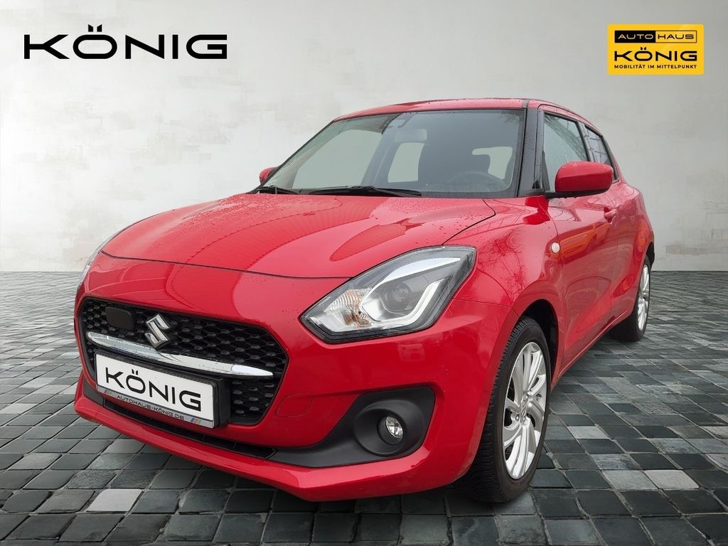 Suzuki Swift 2023